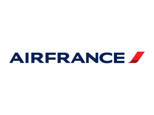 Logo Compagnie aérienne Air France